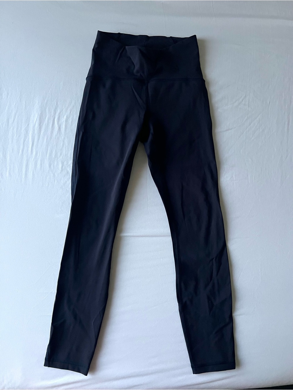 lululemon Navy High-Waist Leggings